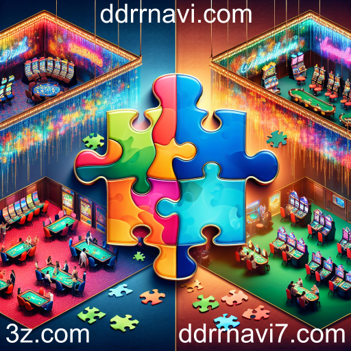 Explorando o Mundo dos Quebra-Cabeças em ddrrnavi.com