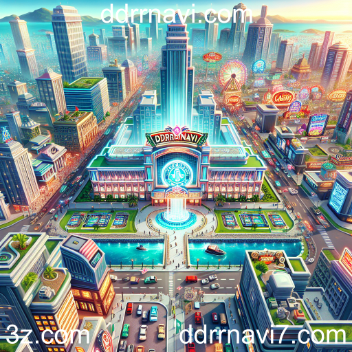 A Evolução dos Jogos de Simulação: Uma Nova Era de Realismo e Criatividade